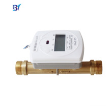 Cheap 20mm DN15 Domestic Water Meters Tube Smart DN40 Ultrasonic Water Meter RS485 Manufacturer